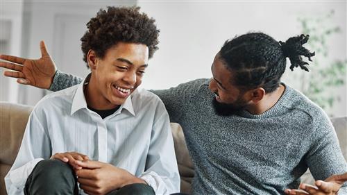 Parents can be confident that communication is important for adolescent development. 